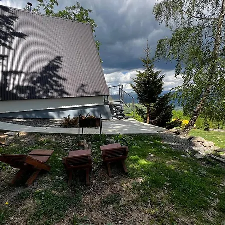 Ferienhaus роза вітрів Rachiw